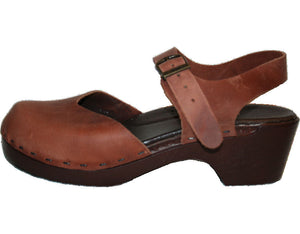 Flexible Sandal Tessa Clogs - made in Minturn, CO