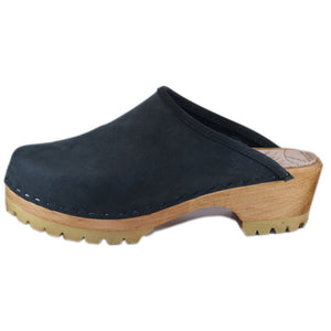 black mountain clog no strap