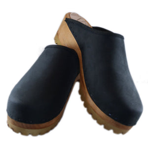 black mountain clog no strap