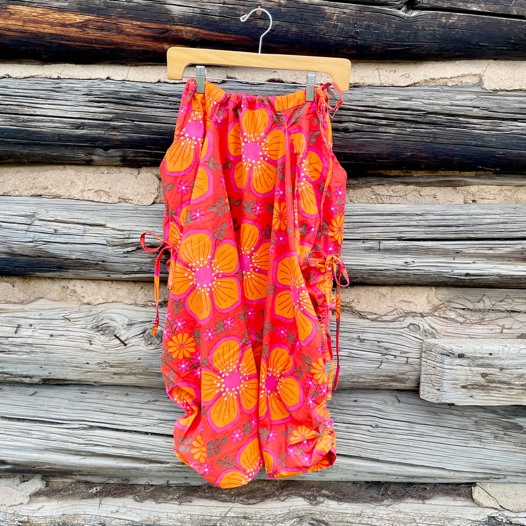 Freija Skirt Big Flower