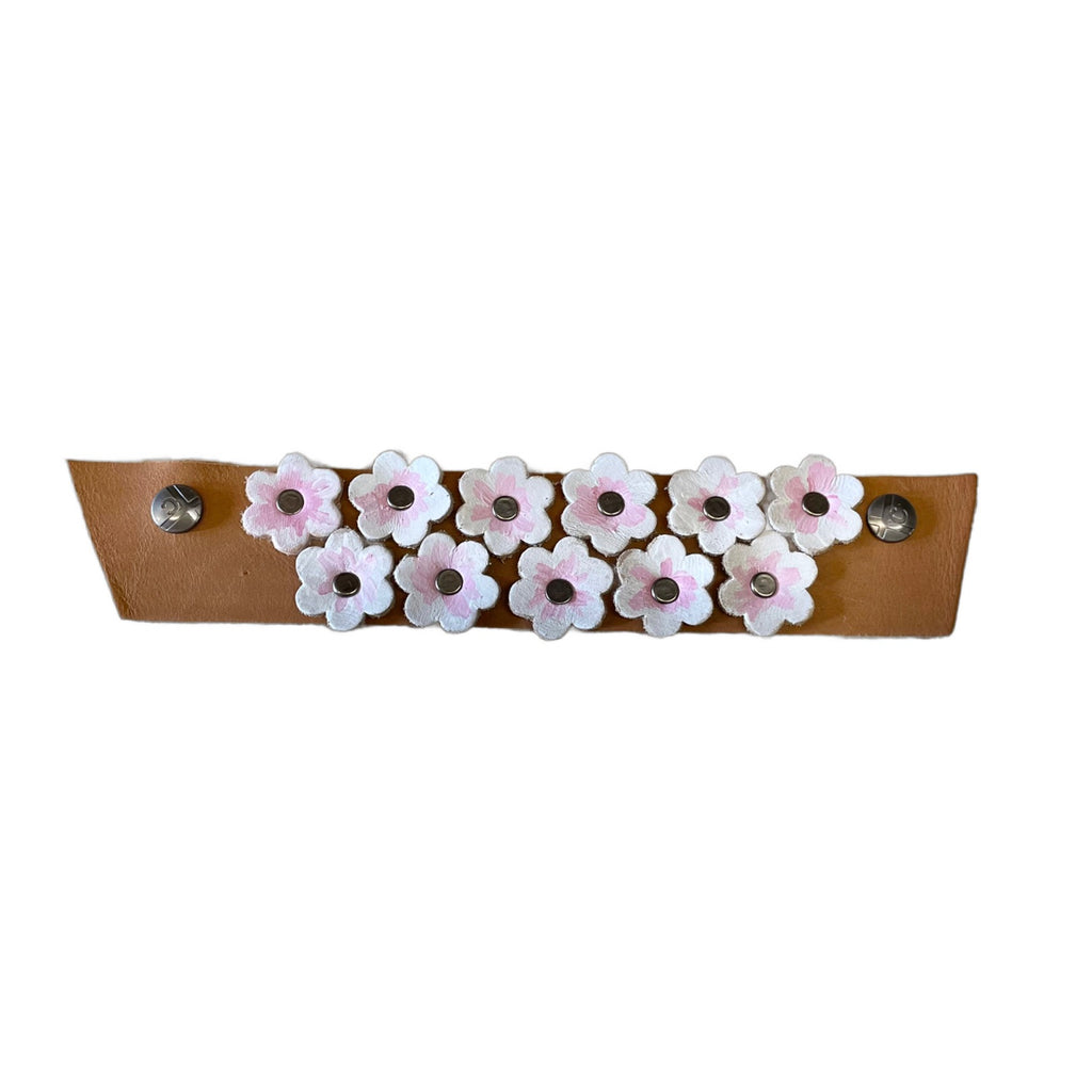 Cherry Blossom Linnea Snap Strap