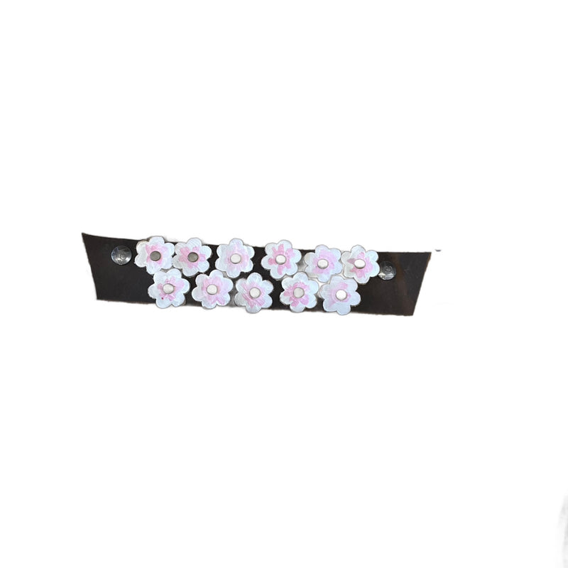 Cherry Blossom Linnea Snap Strap