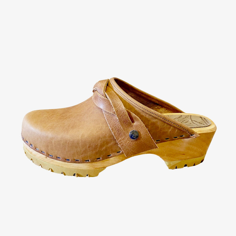 Mountain Sole in your choice of Featured Leather - Now on sale 30% off
