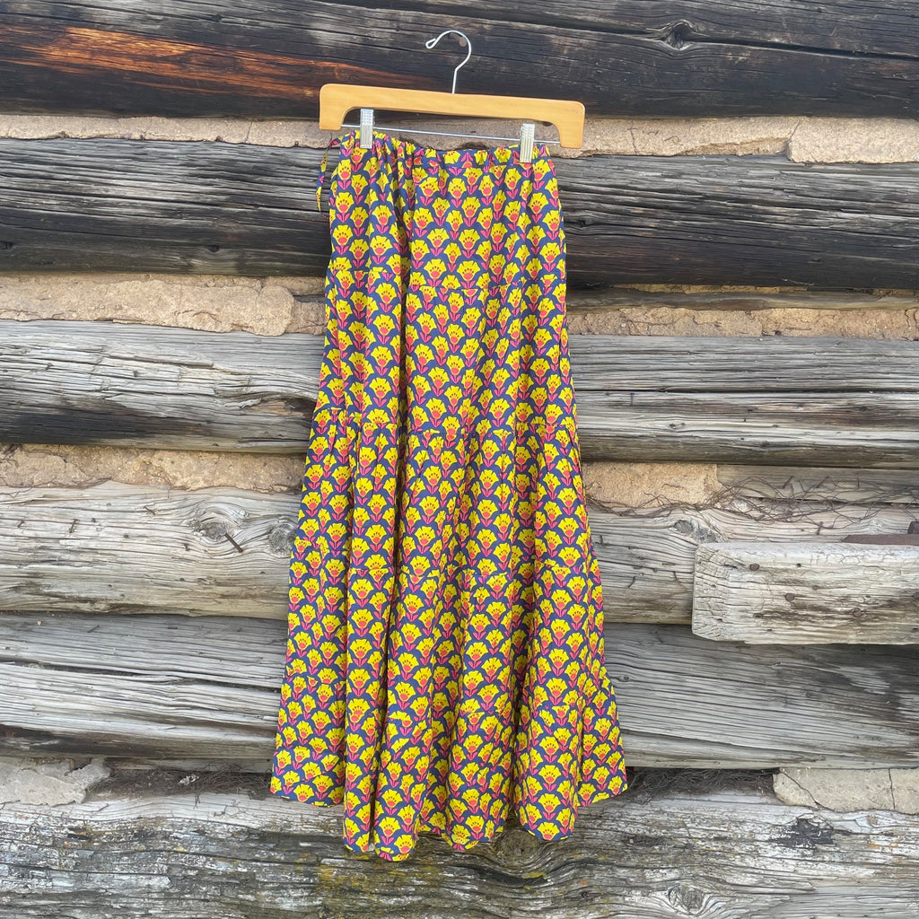 Asha Camilla Skirt Multi