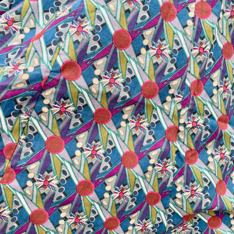 Naomi Pant Print Multi