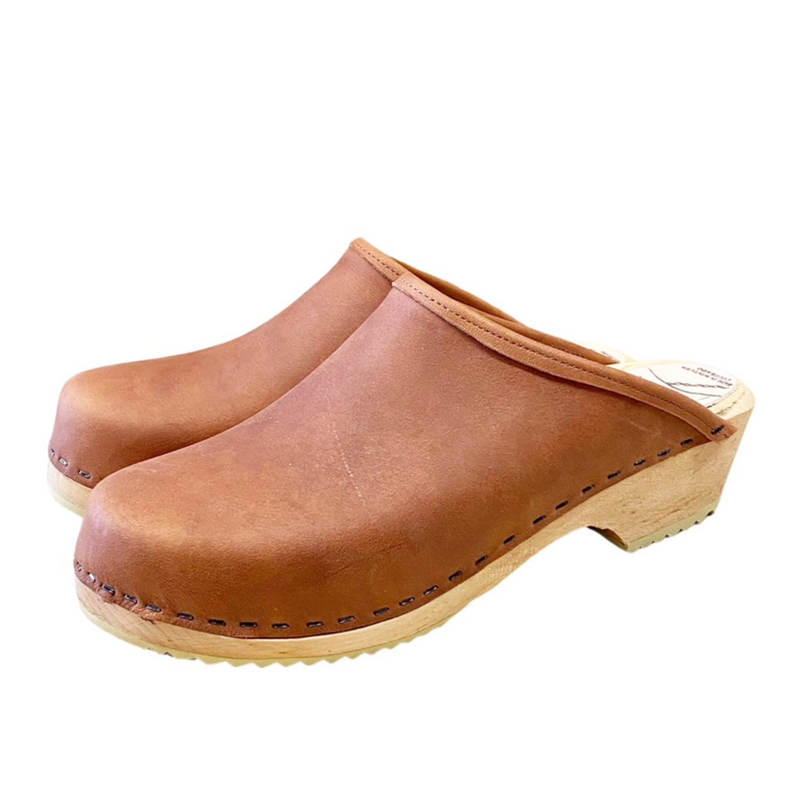 Traditional Heel Cinnamon