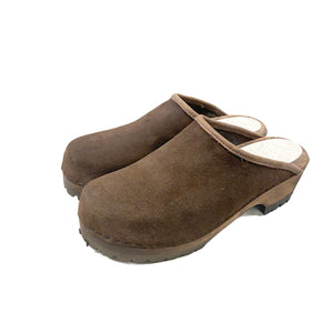 Mountain Sole Brown Suede - $80 Sale