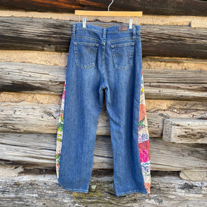 Qult Barrel Jeans
