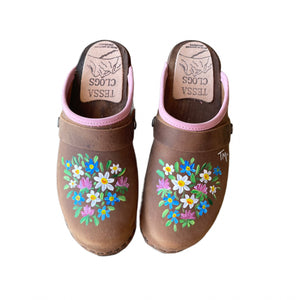 Mountain Sole Chocolate Brown Vail Snap Strap