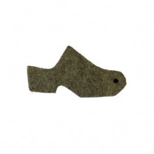 Granite Wool sample