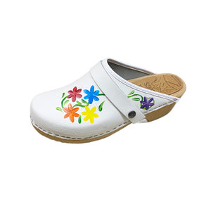 Traditional Heel Axelina Pride