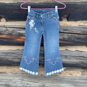 Upcycled Kids Jeans