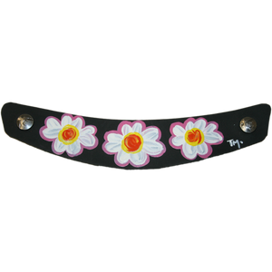 Black Dora Snap Strap