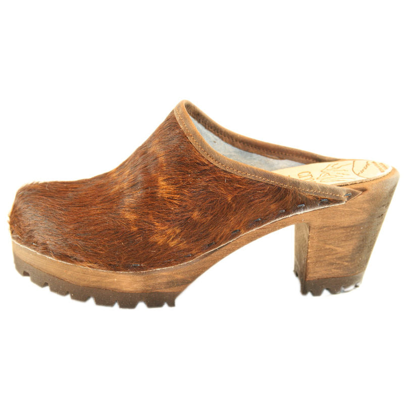 High Heel Mountain Limited Edition Brown Spotted Pony, made in Minturn ...