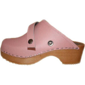 Children's Tessa Pink Clogs