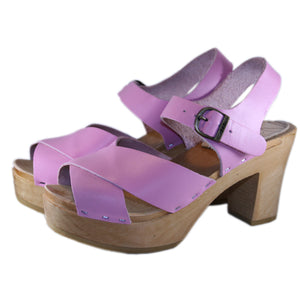 Ultimate High Joy Sandal Lavender Pink - Now on Sale 50% off
