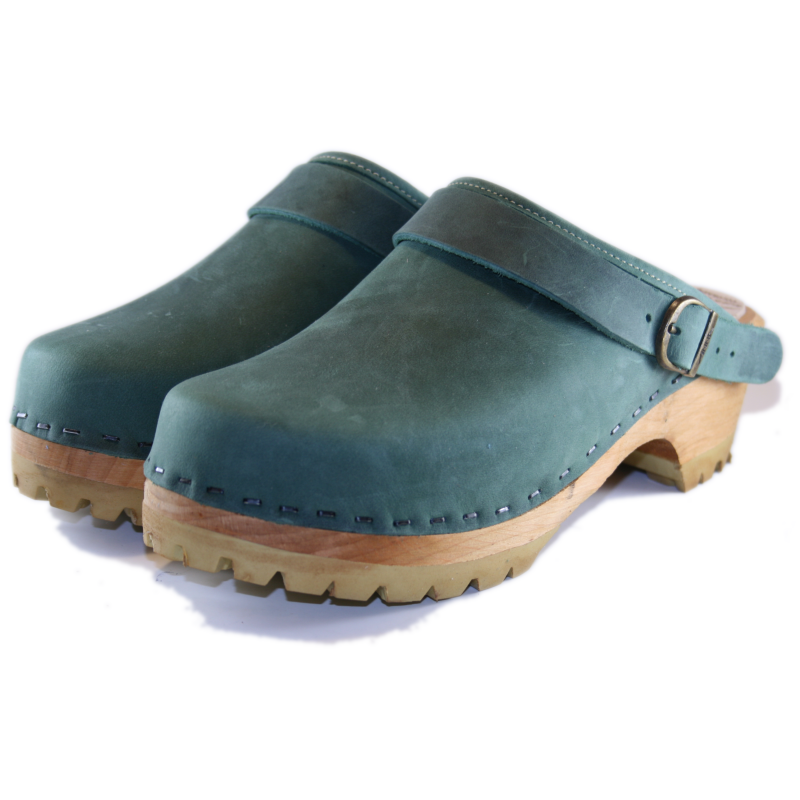 Mountain Sole Dark Green