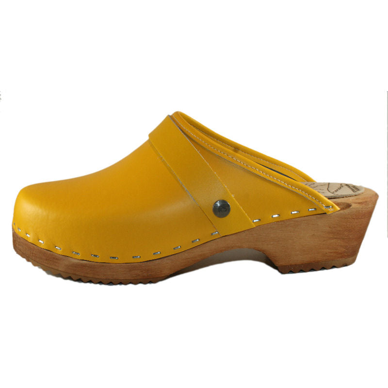 Traditional Heel Solid Colors