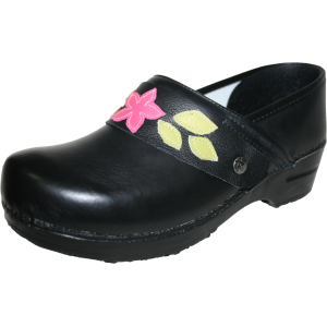 Sanita Closed Back Flex with your choice of Tessa Snap Strap
