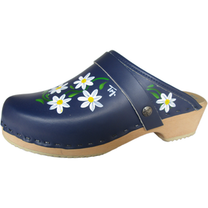 Traditional Heel Blue Axelina